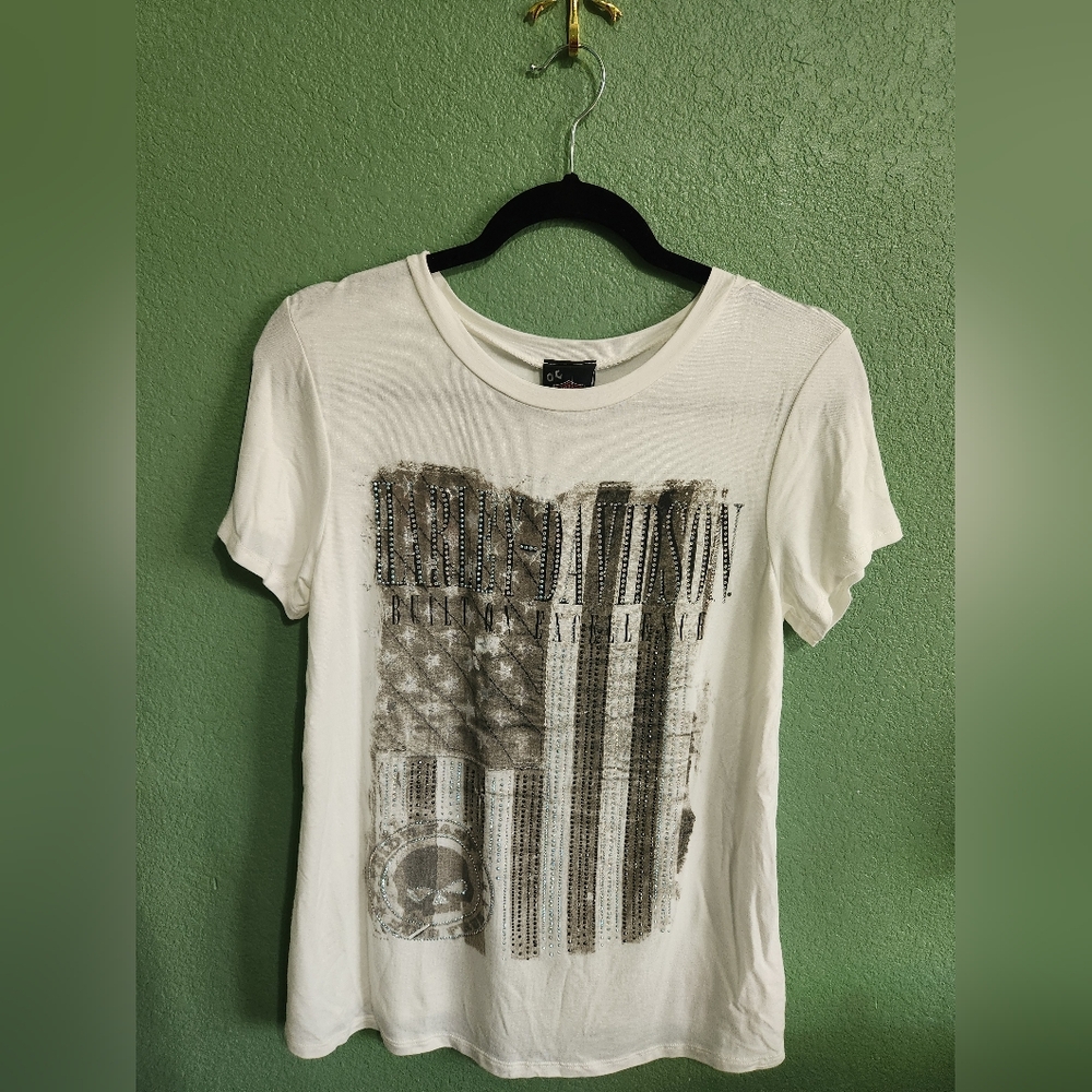 Harley-Davidson Womens Top NWT Size S